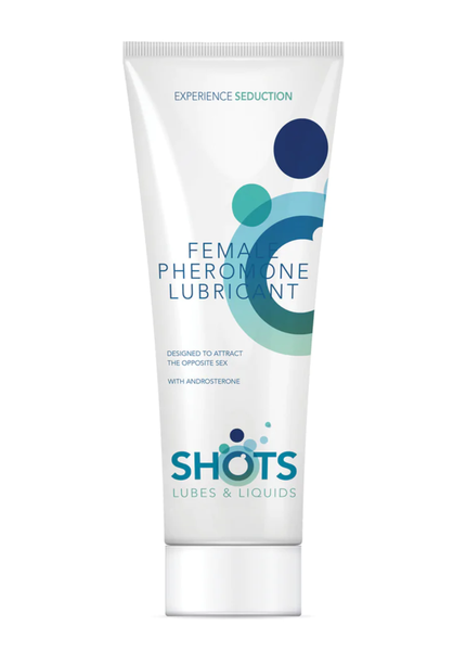 Shots Female Pheromone - Vesipohjainen liukuvoide (100 ml)