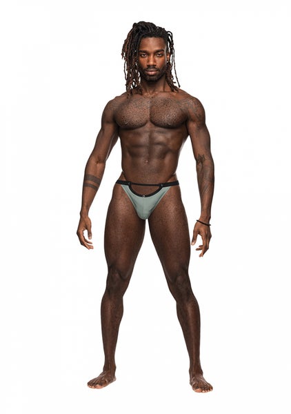 Magnificence Jock &ndash; Jockstrap n&auml;ytt&auml;vill&auml; cut out -yksityiskohdilla