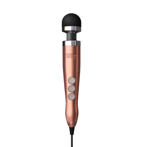 Die Cast 3 -tehovibraattori (rose gold)