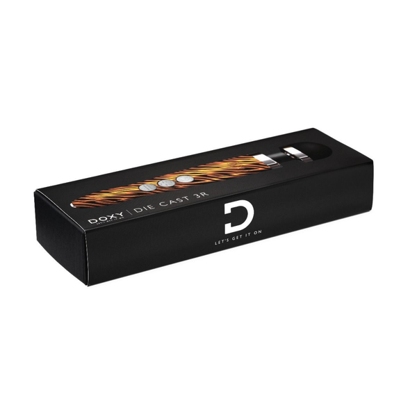 Die Cast 3R -tehovibraattori (tiger)