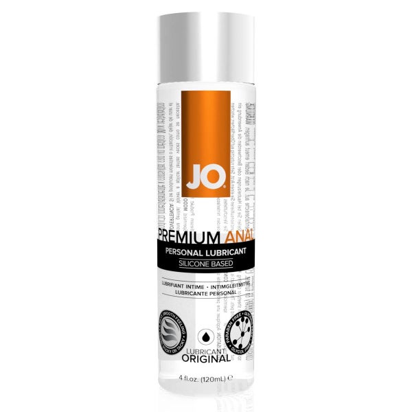 JO Premium Anal &ndash; Silikonipohjainen anaaliliukuvoide