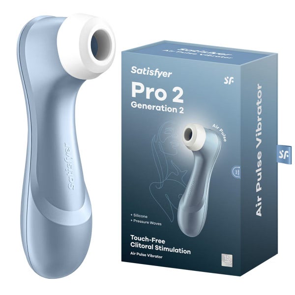Satisfyer Pro 2 Generation 2