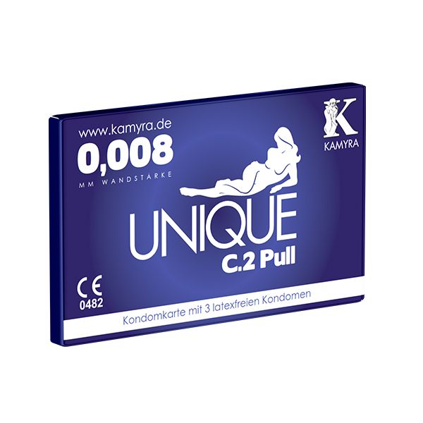 Unique C.2 Pull lateksiton (3 kpl)