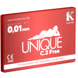 Unique C.2 Free lateksiton (3 kpl)
