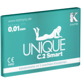 Unique C.2 Smart Pre-Erection lateksiton (3 kpl)