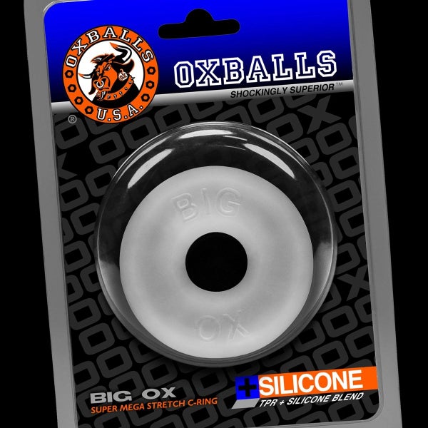 Oxballs BIG OX Pehmustettu Penisrengas